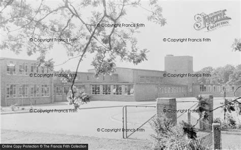 Photo of Cheadle Hulme, Cheadle County Grammar School For Girls c.1960