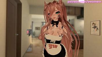 Horny Maid hará cualquier cosa por Master POV Juego de rol lascivo