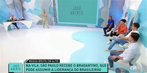 Den Lson Paralisa Jogo Aberto E Confirma Refor O Para O S O Paulo