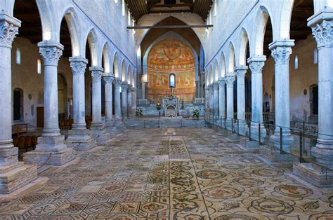 Gli Splendori Di Aquileia Antica E Paleocristiana Tra La Basilica E I Musei