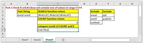 Découvrir 106 imagen excel formule contient chaine fr thptnganamst