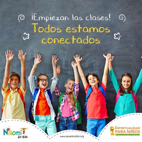 ¡feliz Regreso A Clases Bienvenidos De Vuelta A La Escuela Feliz Regreso A Clases Frases De