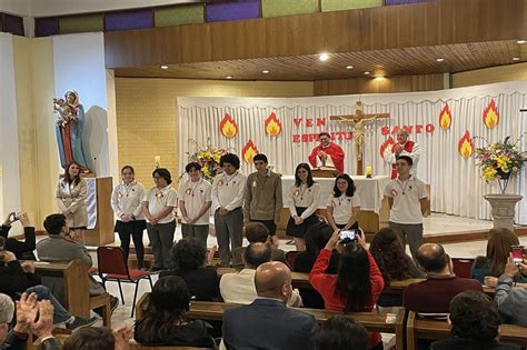 Confirmaciones Saint Gaspar College