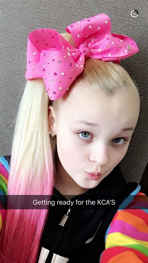 Jojos Sc Story Uploaded By Kal13 Gym17nastics Jojo Siwa Jojo