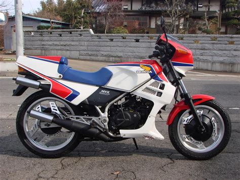 1983 Honda Mvx250f Bike Urious