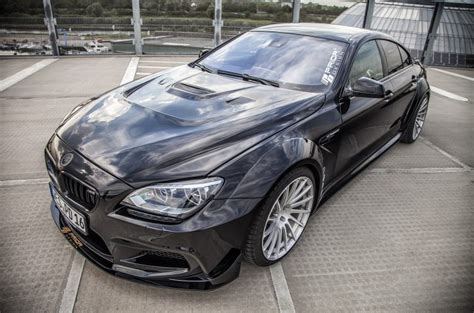 BMW F06 M6 6 Series Gran Coupé Tuning PD6XX Wide Body Aerodynamic Kit