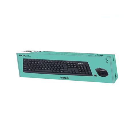 Logitech Mk290 Keyboard With Mouse • Gadget City