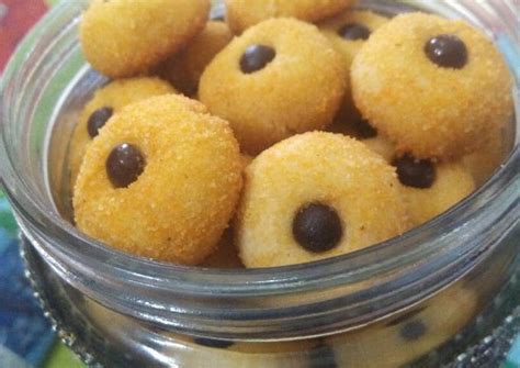 Resep Kue Janit Janda Genit Oleh Mamah Wulan Cookpad