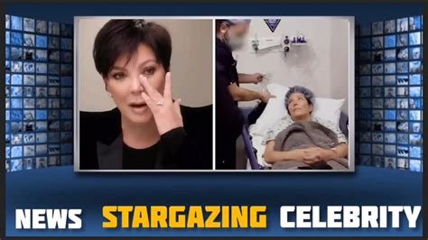 Kris Jenner Reveals Cancer Diagnosis In Emotional Keeping Up With The Kardashians Trailer