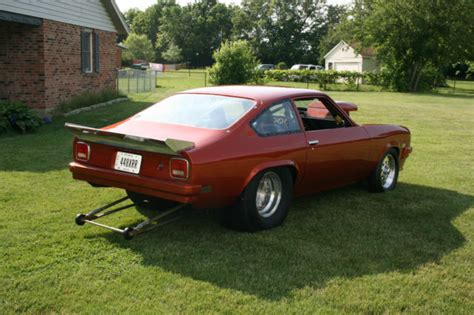 1973 Chevy Vega Pro Street Legal Race Car