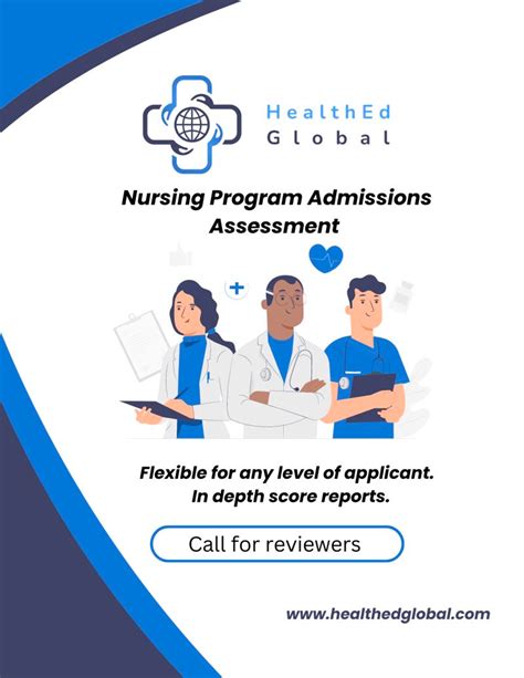 Introducing A New Nursing Program Admissions Assessment