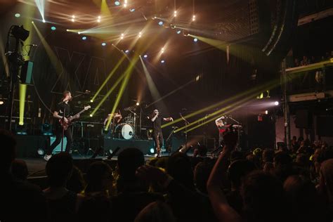 X Ambassadors Terminal 5 Euphoria