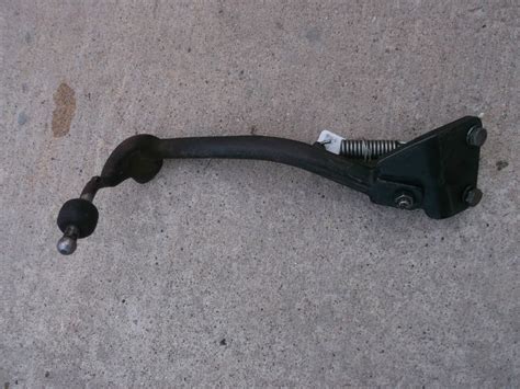 1980 Suzuki Gs850gl Side Stand And Bracket Ebay