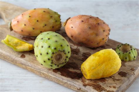 Health Benefits Prickly Pear Tropical Fruit Foodie Specialized In Tropical Fruits