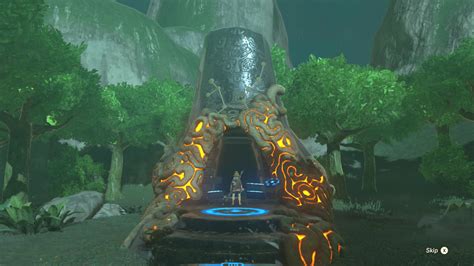 Lakna Rokee Shrine Breath Of The Wild Walkthrough And Guides Zelda