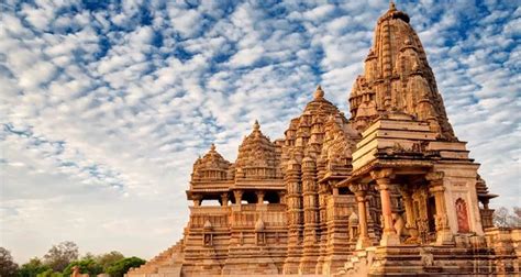 Varanasi Khajuraho Orchha Agra Jaipur Delhi Tour Package