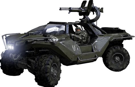 Halo Fam M Force Application Vehicle Warthog Halo