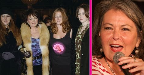 Learn More About Actress Roseanne Barr's Five Children