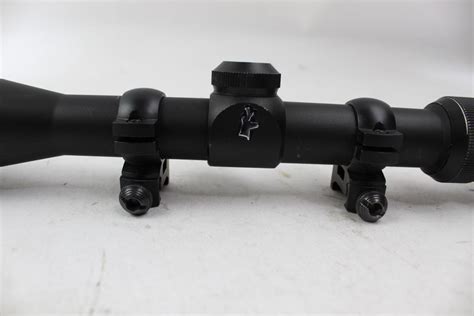 Tasco World Class 3-9x40 Rifle Scope | Property Room