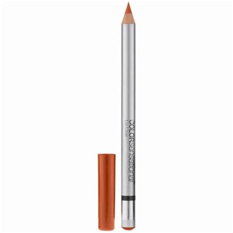 Maybelline New York Color Sensational Nude Lip Liner Ct Kroger