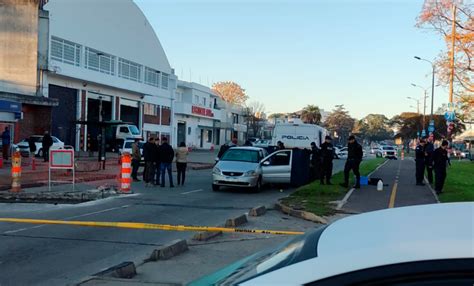 Asesinaron A Un Joven De 21 Años En Villa Española Iba En Un Auto Junto A Otras Personas Cuando