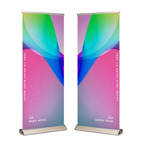 Pull Up Banner Retractable Banners SinaLite Wholesale Print USA