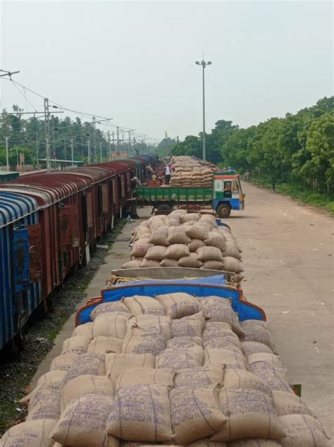 Southern Railway On Twitter RT DRMTPJ Hungry4cargo TPJ Division On