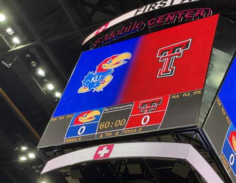 Jayhawkslant Live Game Chat No Seed Kansas Vs No Seed Texas Tech