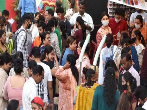 Punjab Corona Cases Govt Makes Wearing Face Masks Public Places