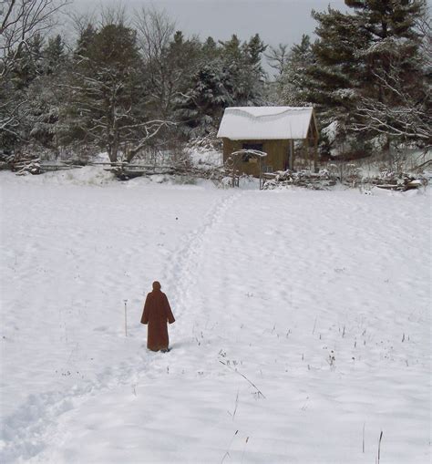 The Dharma of Snow - Tricycle: The Buddhist Review