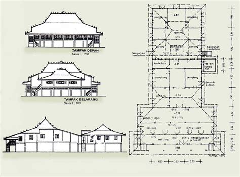 Palembang History: Rumah Limas Provinsi Sumatera Selatan