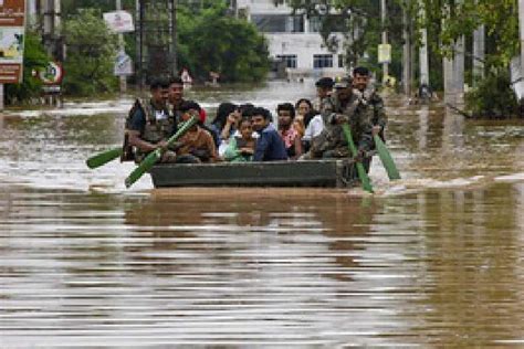 Punjab 41 Killed Over 1 600 People Living In Relief Camps As Floods