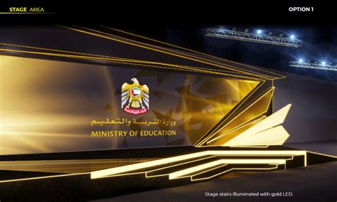 MINISTRY OF EDUCATION UAE 2018 :: Behance