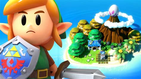 Análisis The Legend Of Zelda Link´s Awakening Un Remake En Condiciones — Bigot Es