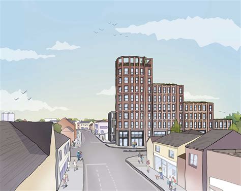 Trinity Road Umaa Architecture Project