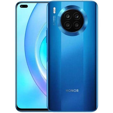 მობილური ტელეფონი HONOR 50 Lite 6GB/128GB Deep Sea Blue (NTN-LX1)