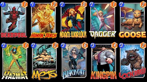 Marvel Snap Series 3 Tier List: Best Series 3 Cards Explained ...