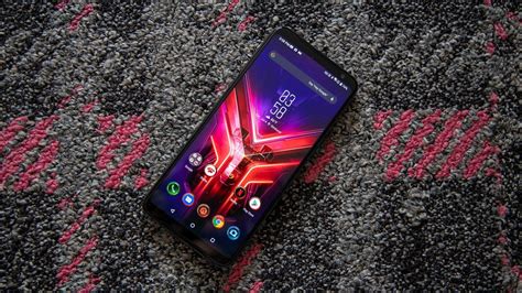 Asus ROG Phone 3 Review - IGN