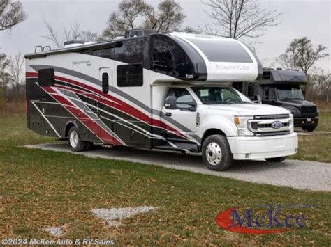 Thor Motor Coach Magnitude Lv Rv For Sale In Perry Ia