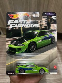 Hot Wheels Fast Furious HNR FNF Nissan Skyline GT R R Hobbies Toys Toys Games
