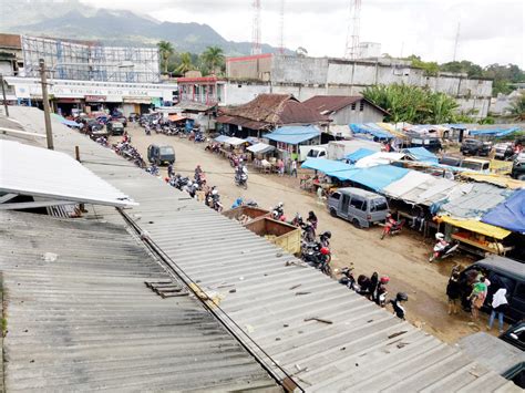 Sub Terminal Pasar Badak Kumuh Id