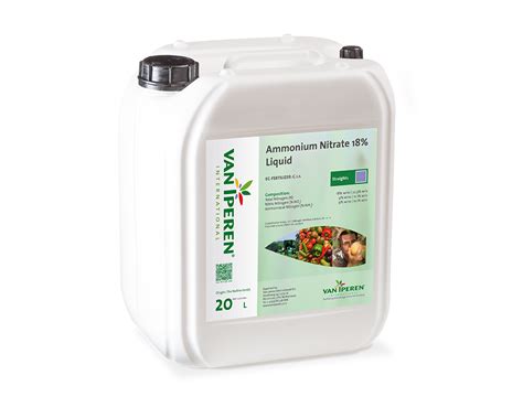 Ammonium Nitrate 18 Liquid Balkan Greenhouse