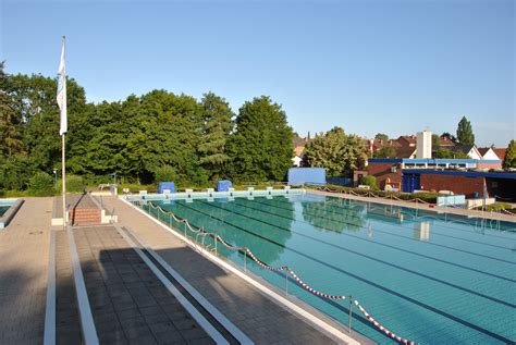 Stadtwerke EVB Huntetal GmbH Freibad Müntepark