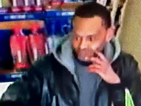 Suspect Sought In Robbery Of Liquor Store Stratford Police Stratford