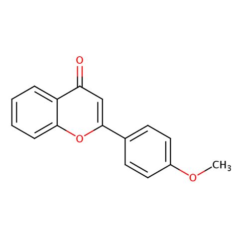 4H 1 Benzopyran 4 One 2 4 Methoxyphenyl SIELC