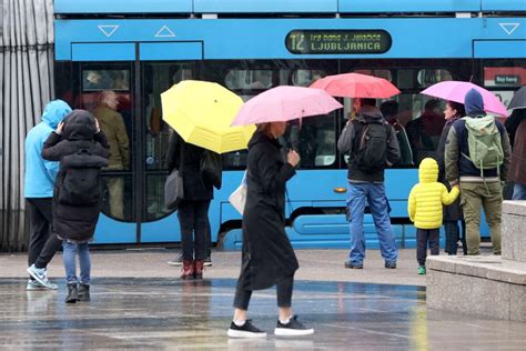 Sti E Velika Promjena Vremena Izdana Upozorenja Za Cijelu Hrvatsku N