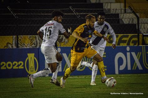 Grêmio Novorizontino é dominante contra a Ponte Preta mas vitória