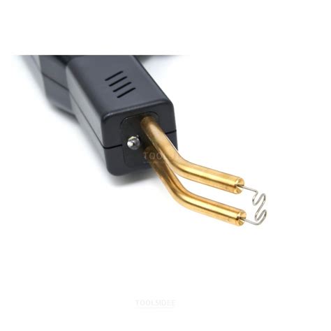 HBM 43 Watt Hot Stapler Plastic Solder Bumper Repair Kit Includes 200 Staples Toolsidee Ie