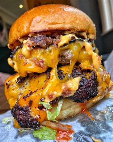 Where To Get Your Ultimate Burger Fix In Birmingham Independent