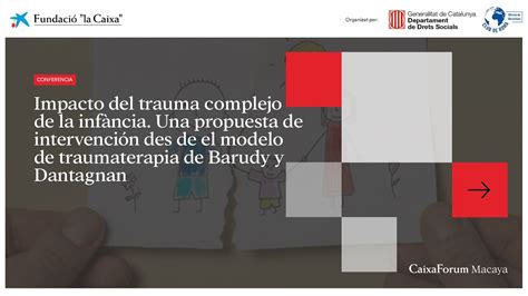 Impacto Del Trauma Complejo De La Inf Ncia Youtube